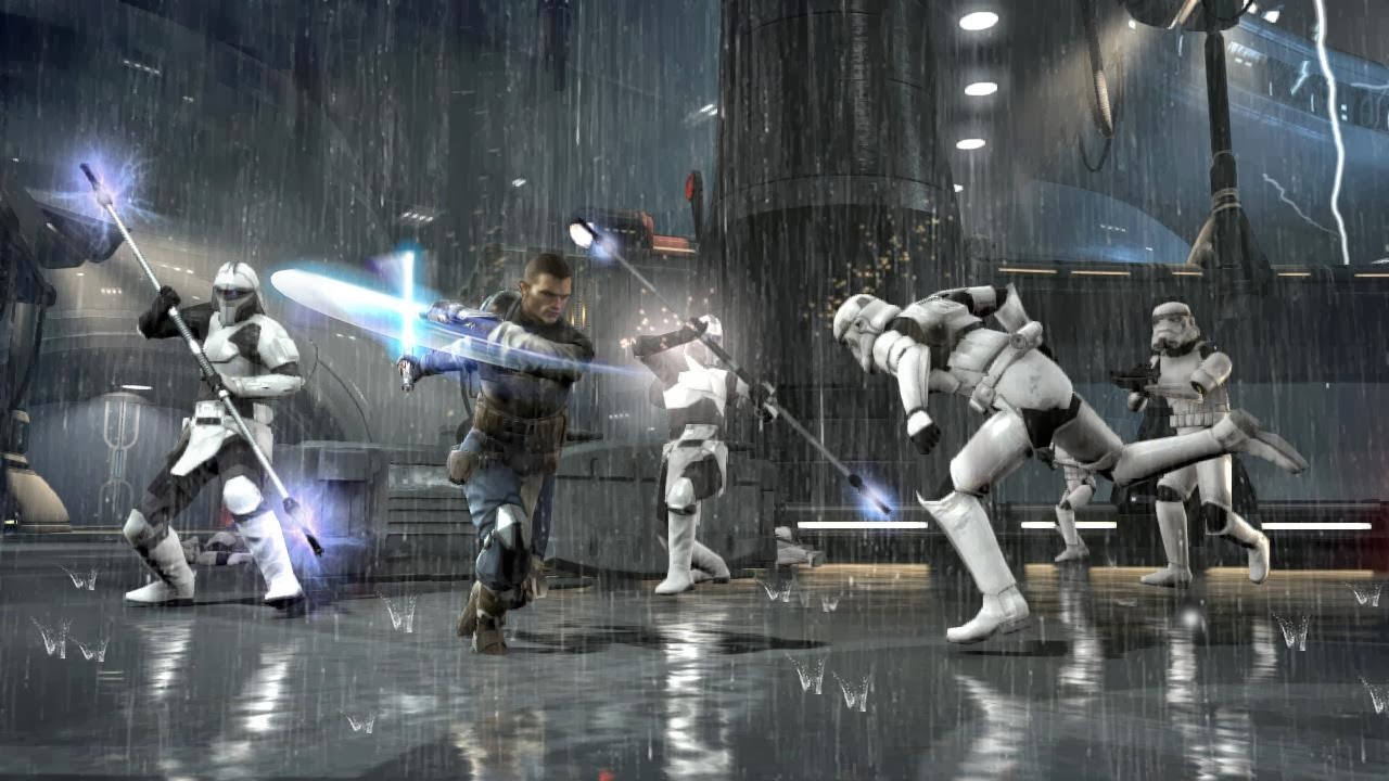 Star wars the force unleashed iso download